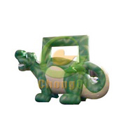 inflatable cartoon dragon